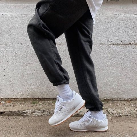 ReebokClassic Leather 男鞋