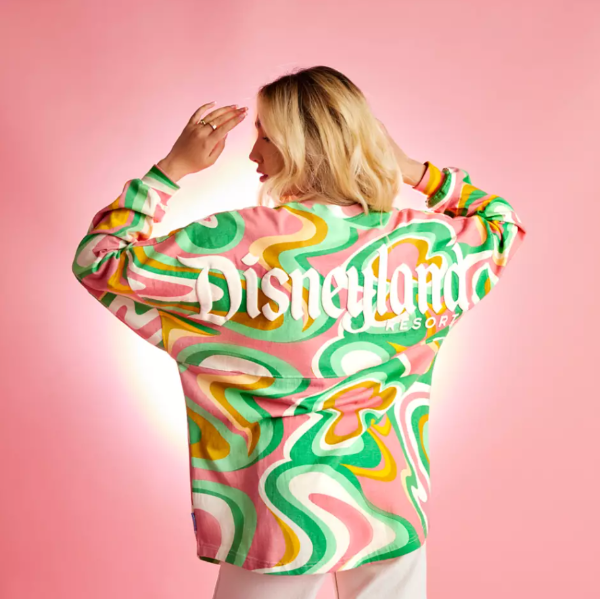 Disneyland Spirit Jersey for Adults – Swirl | shopDisney