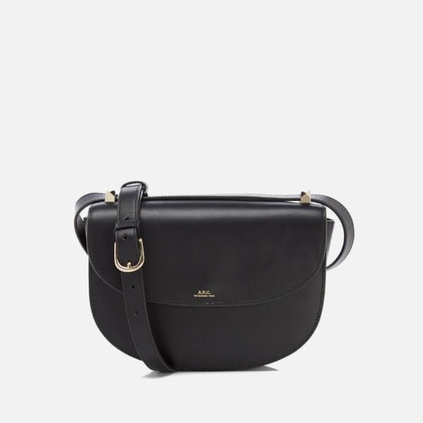 Women's Geneve Shoulder Bag - Black
