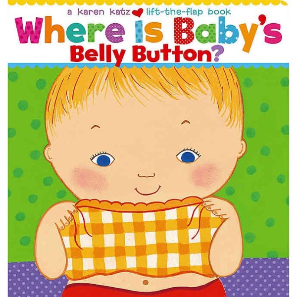 Where's Belly Button?