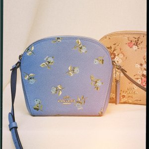 Free gift on $250+ Floral Print Collection @Coach
