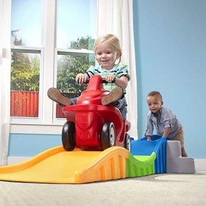 史低价：Step2 儿童家用过山车玩具