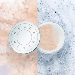 BECCA Hydra-Mist Set & Refresh Powder