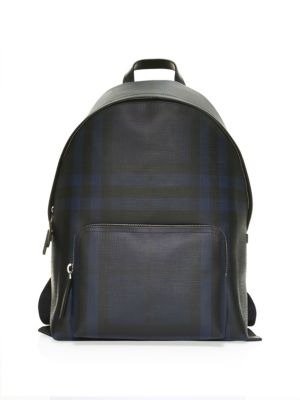 London Check Abbeydale Backpack