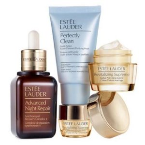 Estée Lauder 'Beautiful Skin Solutions'限量套装热卖