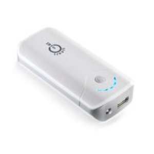 Intocircuit T5000 5000mah External Battery Pack High Capacity Power Bank Charger