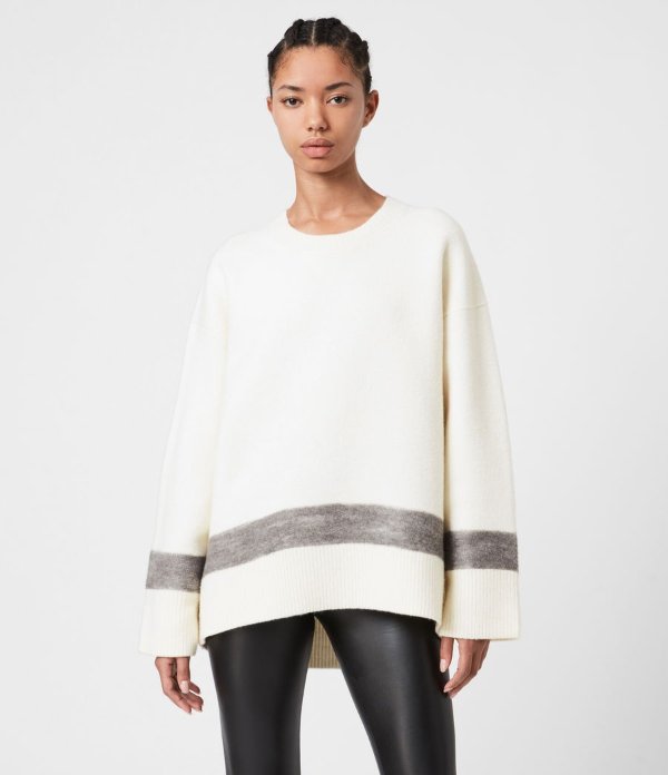 Pru Merino Wool Sweater