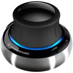 3Dconnexion SpaceNavigator三维鼠标控制器