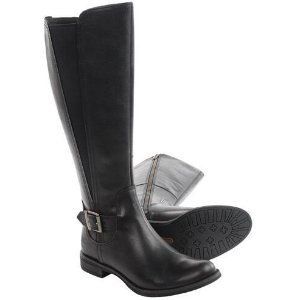 Timberland Savin Hill Tall Leather Boots For Women