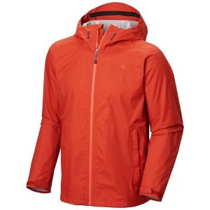 Mountain Hardwear Plasmic Dry.Q® Evap Jacket For Men