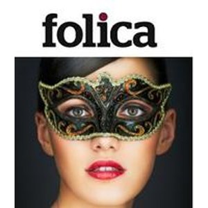 Folica 万圣节系列美发产品热卖