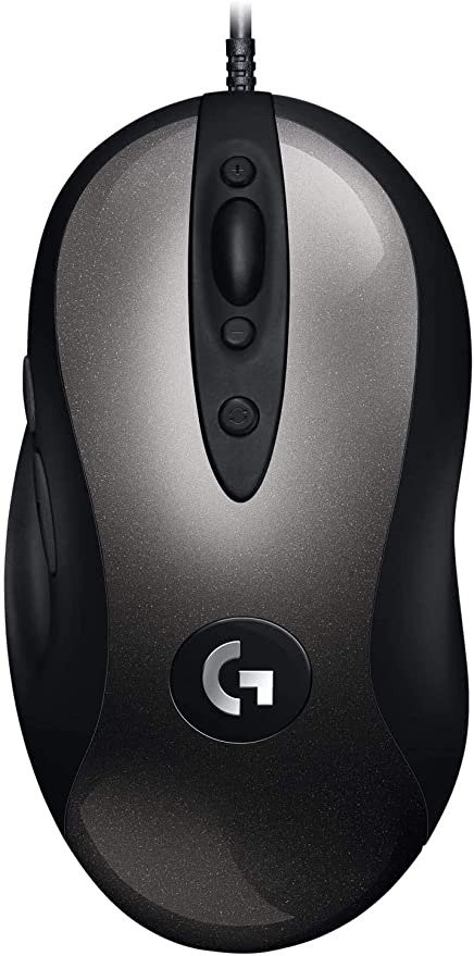 MX518 Gaming-Grade Optical Mouse PC Mouse, PC/Mac, 2 Ways