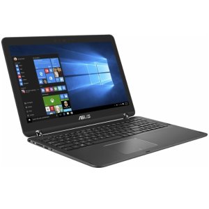 Asus 15.6" Touch-Screen 2-in-1 Laptop (i7,12GB ,2TB,GeForce 940MX)