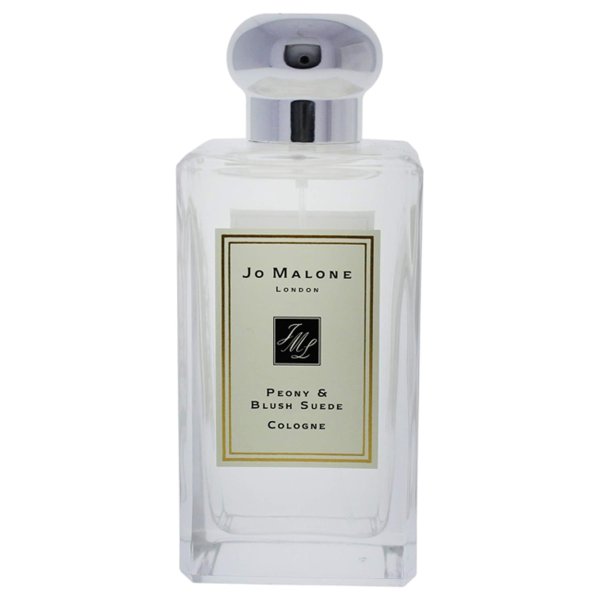 Jo Malone Peony & Blush Suede Cologne Spray 3.4 Ounce