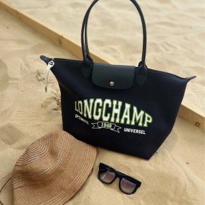 Longchamp 罕见狂促⚡️封面美式托特£131、经典款£84起！