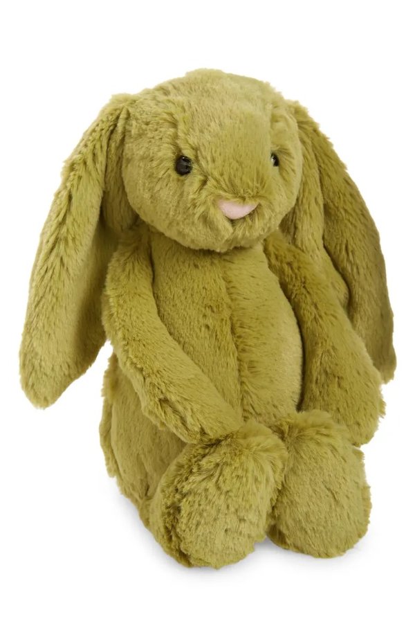 Bashful Bunny Stuffed Animal