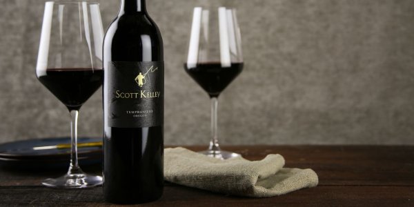 Scott Kelley  红葡萄酒 2021