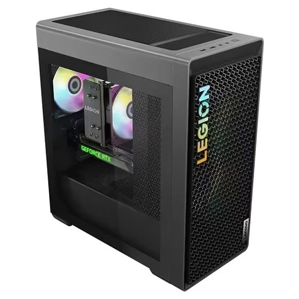Legion Tower 5 Gen 8 台式机 (R7 7700, 4070, 16GB, 512GB)
