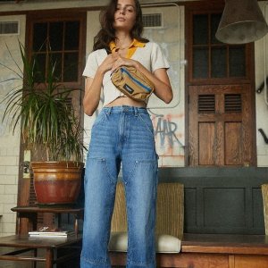 New Arrivals: Urban Outfitters BDG Women's Denim Fit Guide