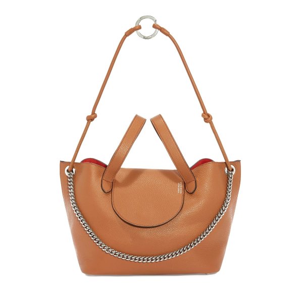 Linked Thela Medium Tan Bag for Women