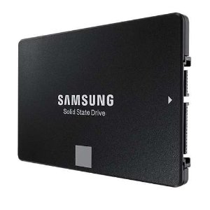 比黒五低：Samsung 860 EVO 500GB SATA III 固态硬盘
