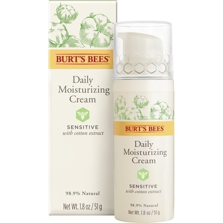  Daily Face Moisturizer Cream for Sensitive Skin, 1.8 oz