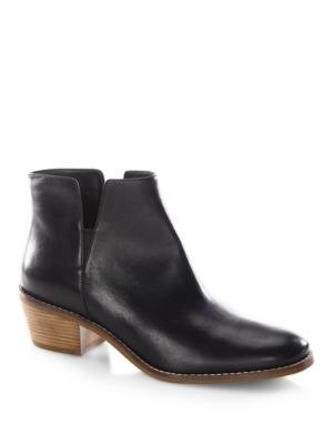 Grand OS Abbot Leather Booties