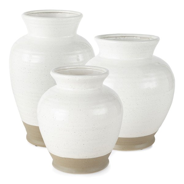 Linden Street Ceramic Vase