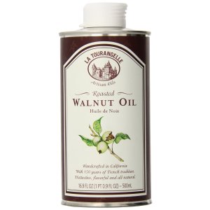 rangelle Roasted Walnut Oil, 16.9 oz. Can