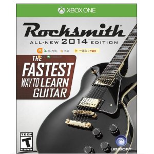 Rocksmith 2014 Edition - Xbox One 版游戏 