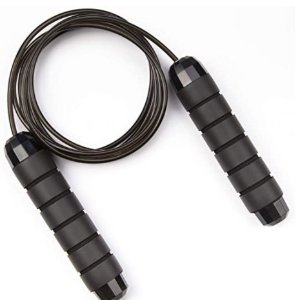 YZLSPORTS Professional Adjustable Steel Wire Jump Rope