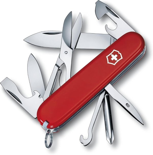 Swiss Army Multi-Tool, Huntsman Pocket Knife