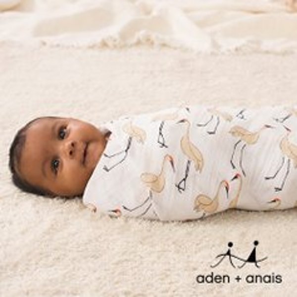 aden and anais serengeti