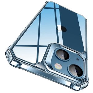 多款ESR Air Armor iPhone 13/Pro/Max 透明/硅胶壳