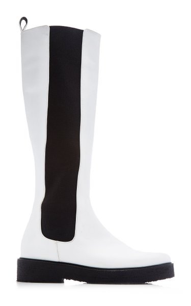Palamino Knee-High Leather Boots