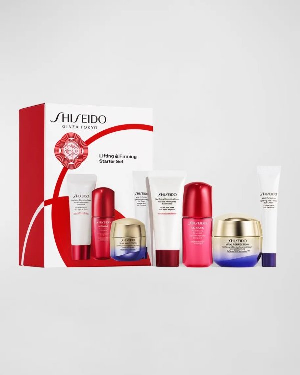 Limited Edition Lifting & Firming Starter Set (148 Value)