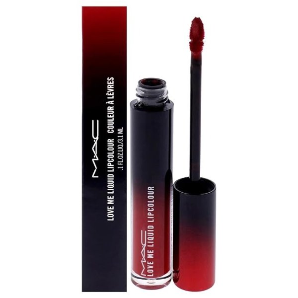 Love Me Liquid Lipcolor - 479 Ruby Do by MAC for Women - 0.1 oz Lipstick