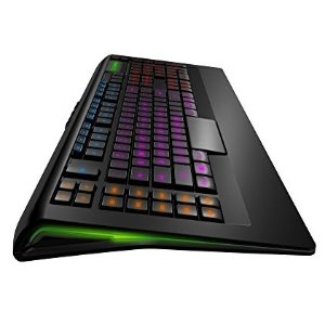 SteelSeries Apex 2013年旗舰款 135键 顶级背光游戏键盘