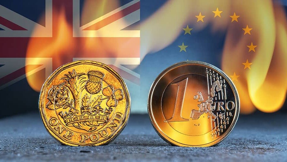 英镑兑换欧元攻略 - 欧元对英镑最新汇率+正规换汇方式推荐