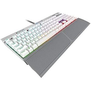CORSAIR K70 RGB MK.2 SE 机械键盘 Cherry银轴