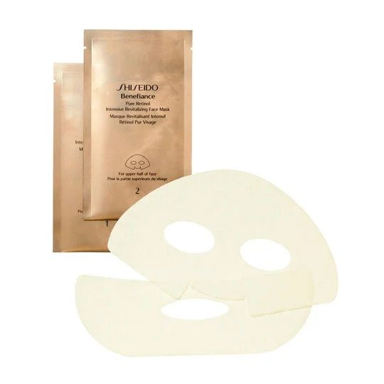 Benefiance Retinol Moisturizing Face Mask | SHISEIDO