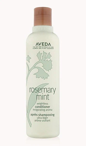 rosemary mint weightless conditioner | Aveda