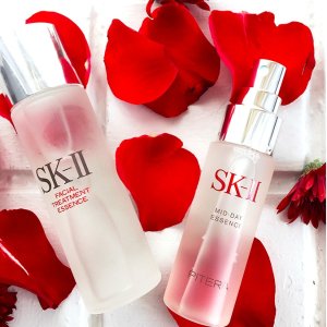 with Purchase of $250 or More @ SK-II