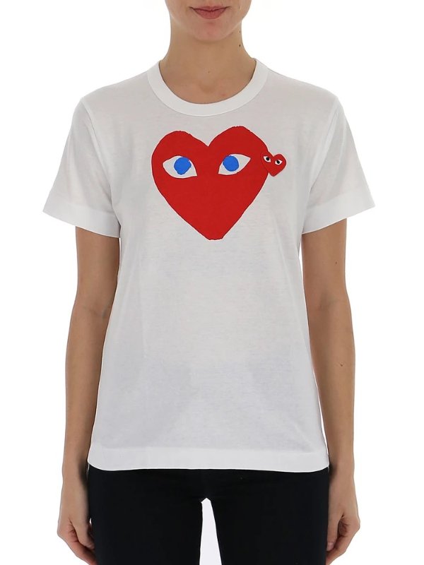 Hearts T恤