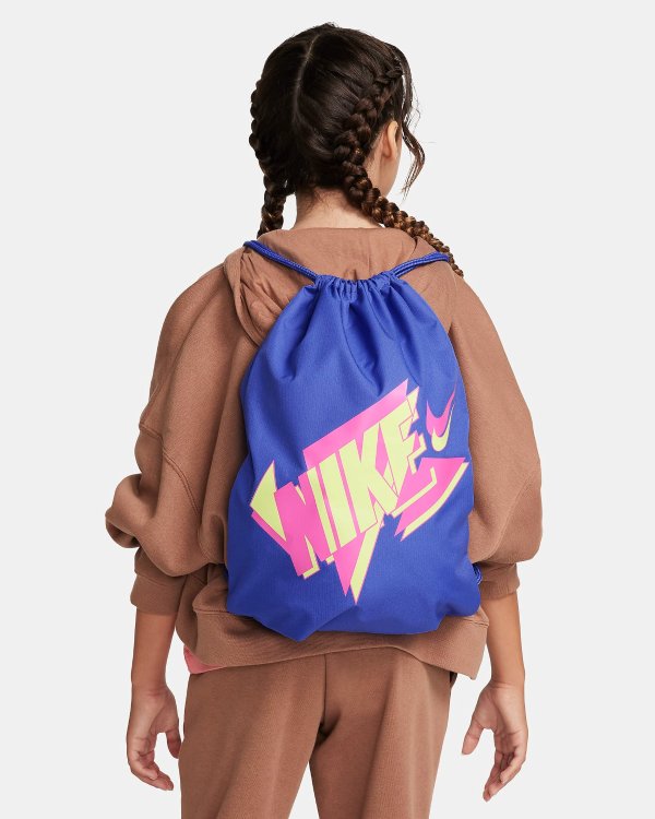 Kids' Drawstring Bag (12L)..com