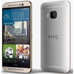 土豪金HTC One M9 32GB无锁安卓智能手机(国际版)