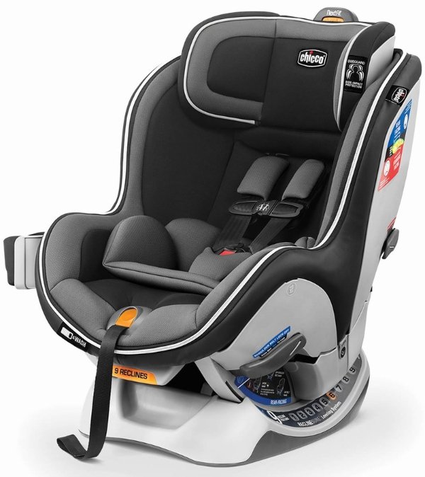 NextFit Zip 双向安全座椅