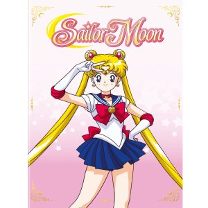 美少女战士 HD 全集 预购 包含原版+R+S+SuperS+Sailor Stars