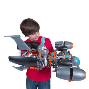 ZOOB 宇宙飞船玩具，长71厘米