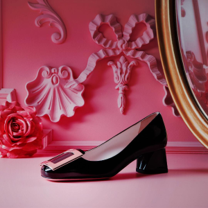 Roger Vivier Shoes Purchase @ Saks Fifth Avenue